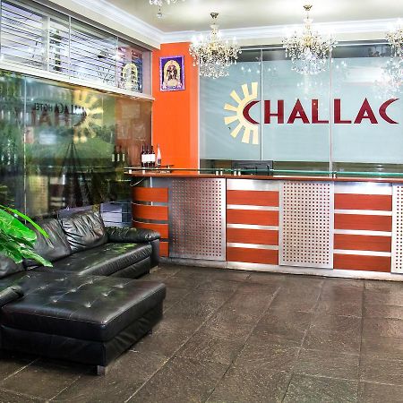 איקה Hotel Challaca מראה חיצוני תמונה