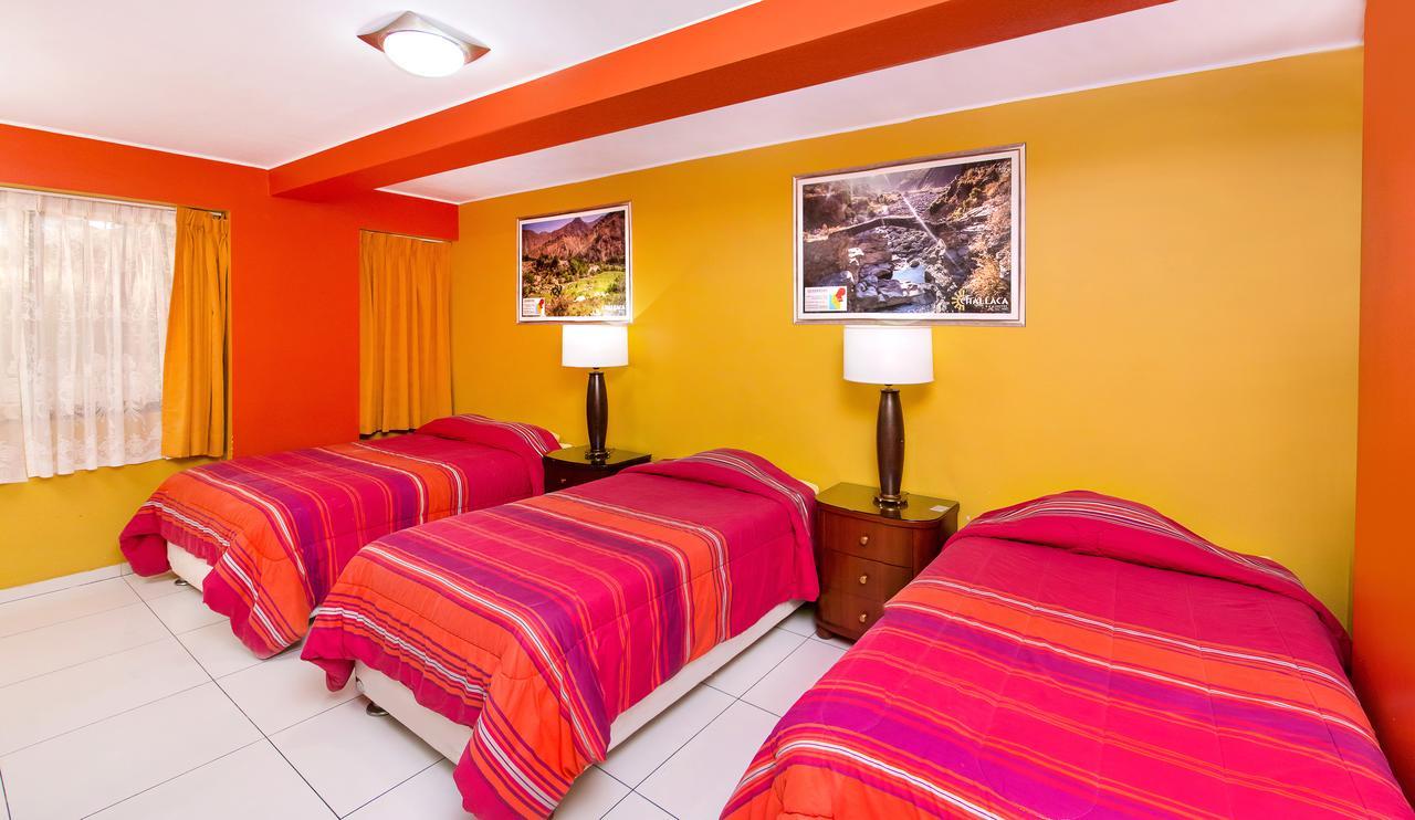 איקה Hotel Challaca מראה חיצוני תמונה