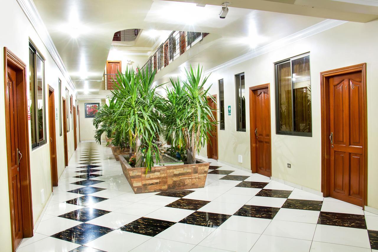 איקה Hotel Challaca מראה חיצוני תמונה