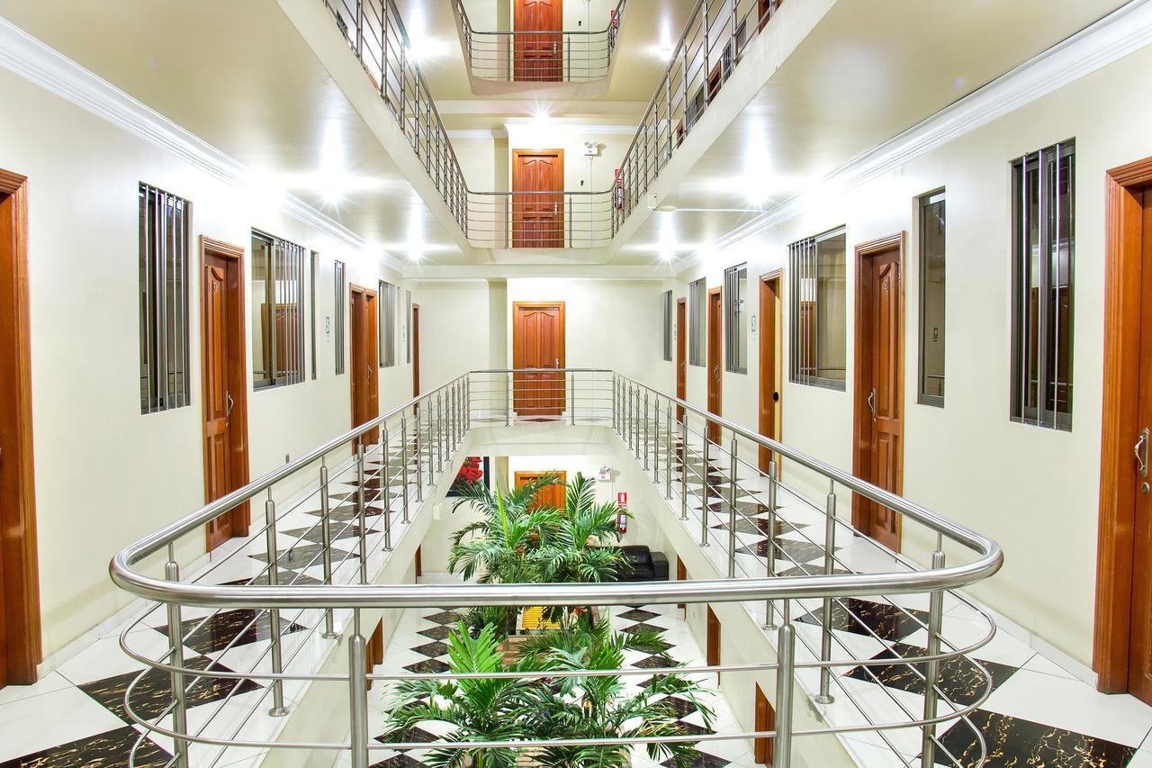 איקה Hotel Challaca מראה חיצוני תמונה
