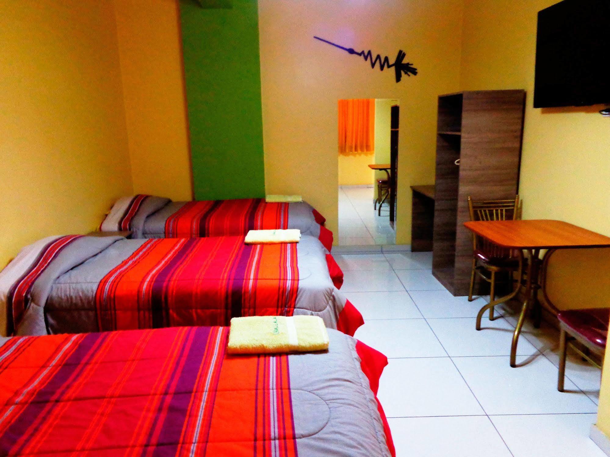 איקה Hotel Challaca מראה חיצוני תמונה