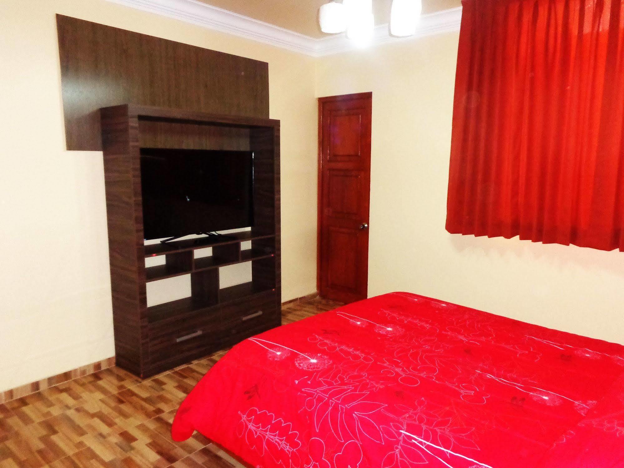 איקה Hotel Challaca מראה חיצוני תמונה