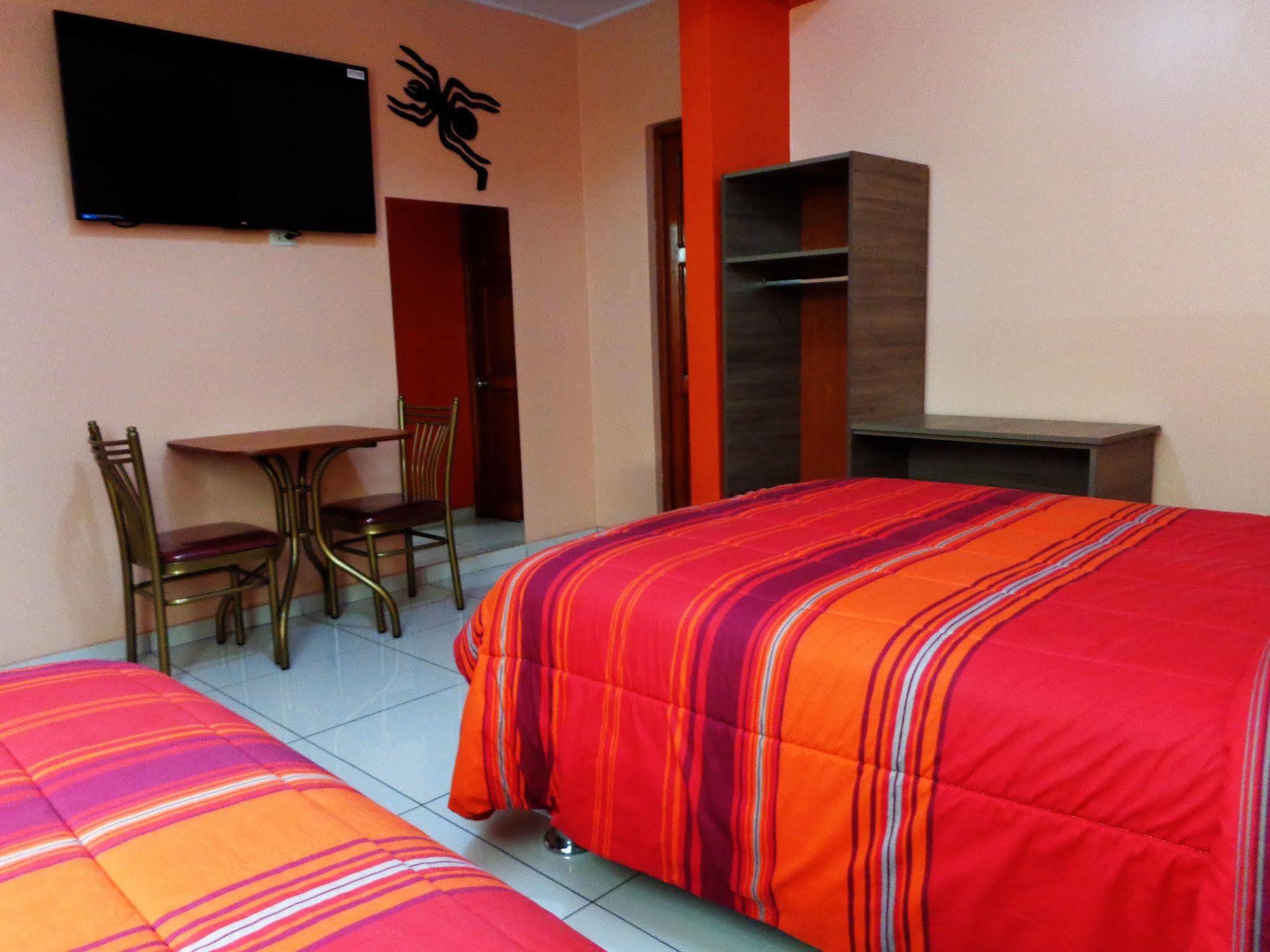 איקה Hotel Challaca מראה חיצוני תמונה